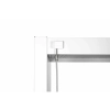 Pergola ogrodowa MIRADOR Premium 111 Delux 3 x 4m Biały